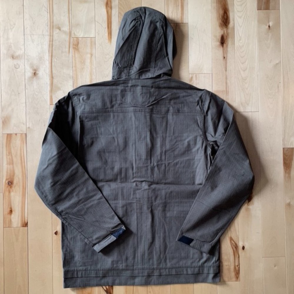Men's Cotton Ripstop Jacket - Picture 4 of 5
